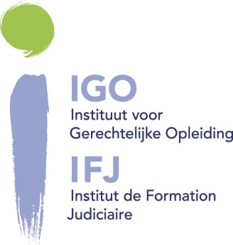 Judicial Training Institute (IGO-IFJ)
